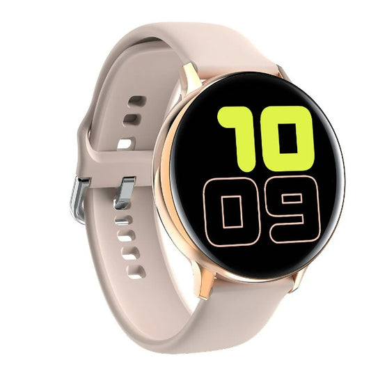 S20S Smartwatch with Health Monitoring - Pink_0