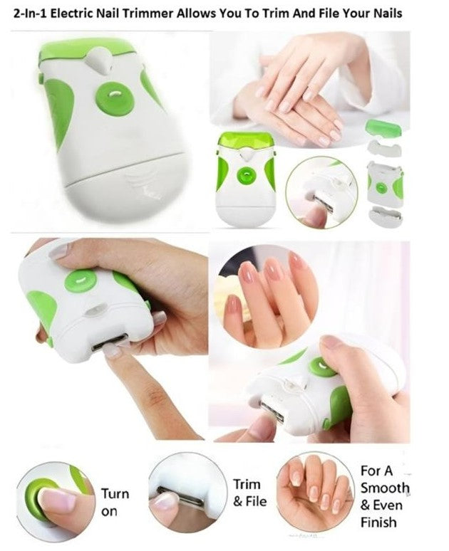 Casey Roto Clipper Electric Nail Trimmer_1