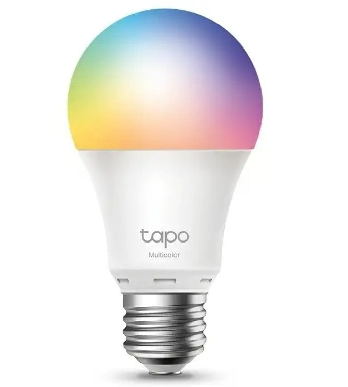 TP-Link Tapo L530E 9W Smart Wi-Fi Light Bulb Multicolor A60 E27_0