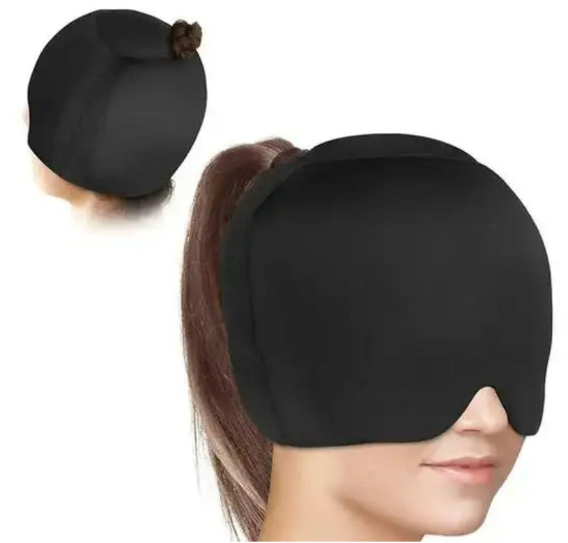 Migraine Relief Ice Hat_0