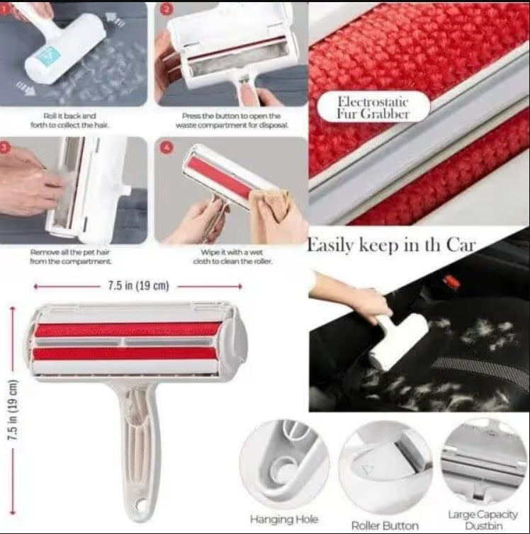 6pcs PET Lint Hair Remover Kit_2